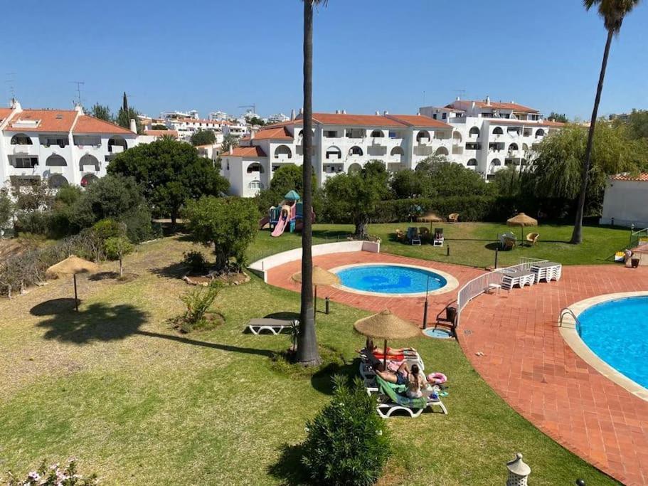 Painel De Albufeira Apartment Екстериор снимка