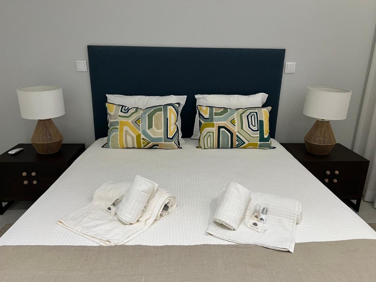 Painel De Albufeira Apartment Екстериор снимка