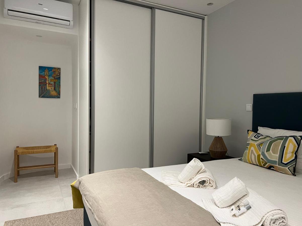 Painel De Albufeira Apartment Екстериор снимка