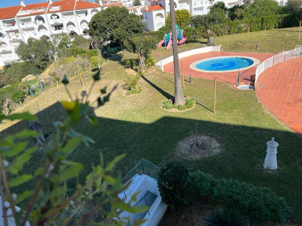 Painel De Albufeira Apartment Екстериор снимка